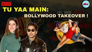 Tu Yaa Main Screening: Shanaya Kapoor, Adarsh Gourav & Shruti Haasan Grace the Event