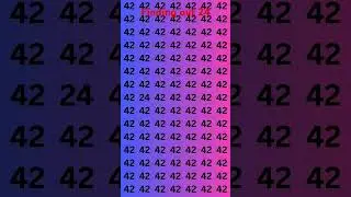 find the different odd number #challenge #shortvideo #shorts