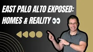 Homes for Sale in East Palo Alto, CA 🏡 | What It&rsquo;s REALLY Like to Live Here!