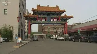 Explore the Chinatown International District