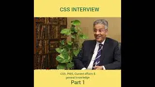 Inside Out of CSS Interview Process | Panel Talk | World Times Institute