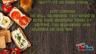 POTLUCK INVITATION! SUNDAY 15TH MAY 2016