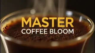 The Coffee Bloom EXPLAINED || The #1 Mistake Killing Your Flavor!