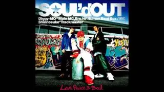 SOUL'd OUT - Love, Peace & Soul