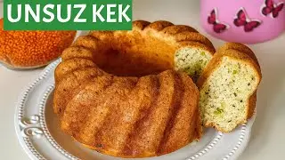 YİNE HUZURLU MUTFAK 'TAN 💯TOK TUTAN, ZAYIFLATAN KEK❗ Yiyen Herkes Bayılacak 💯