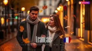 French Romantic Songs for Late Nights 🌙 | Deep Love Mood