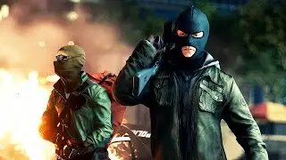 Battlefield Hardline - Multiplayer-Modus im Test (Gameplay)