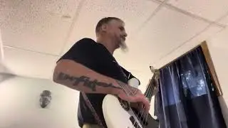 Bass Practice - The Beautiful People by Marilyn Manson
