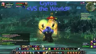 World of Warcraft Classic Leveling  (Nostalrius PvE Server