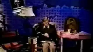 Bob Wilkins' Last Show pt1