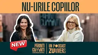 CÂND ÎL IA PE „NU” ÎN BRAȚE | Părinți CuMinți by ZUnivers 84