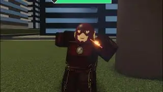 ROBLOX Flash Fan Remake (Barry closes all the Breaches)| , Season (2) Epi (13)