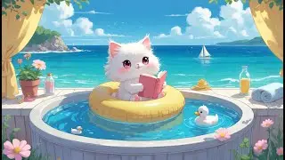 Actions Speak Louder🕯️ | Deep Focus Lofi Vibes for Work, Study & Reading