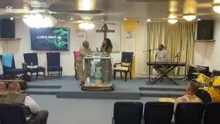 Testimony : 5 TUMORS disappeared ! JMI Apostle Ada at New Jerusalem Worship - August 10 2025
