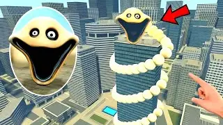 Scary Worm Tower Go Up Roblox Live