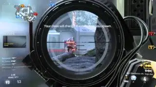 AW: Sniper Double DNA Bomb!
