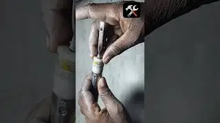 how to repair mop rod// spin mop rod repair #youtube #viral #shortvideo #ytshort
