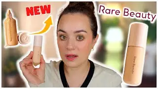 NEW RARE BEAUTY TINTED MOISTURIZER in 14W
