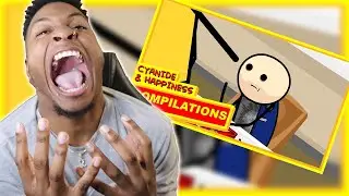 Cyanide & Happiness Compilation #8