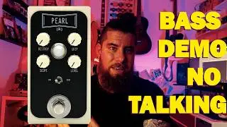 Recovery Effects Pearl On Bass