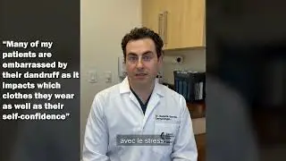 Dr Barankin explique la dermatite séborrhéique et comment le shampooing au goudron de houille aide.