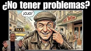 ¿NO TENER PROBLEMAS? ¡OJO!