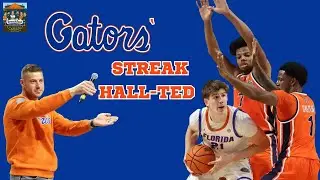 Gators' streak Hall-ted, Jon Sumrall lands first 2027 commit