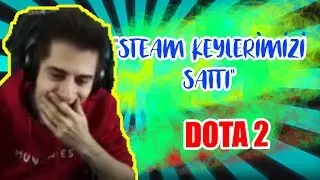 Elwind Dota 2 Oynarken Yaşadığı Olayları Anlatıyor (Stansfield,Revanche)