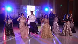 Anushka&rsquo;s Bridal Solo & Reception Dance | #bollyflow Choreography | #indian #dance #wedding