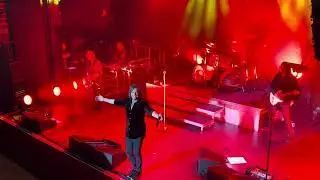 Europe &ndash; Carrie, 01.10.2023, Volkshaus, Zurich, Switzerland