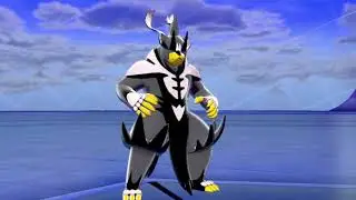 Urshifu  (Fighting/Dark) Single Strike Style-Wicked Blow
