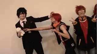 Another Anime Convention 2016 vlog (+ Mystic Messenger photo shoot)
