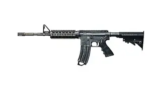 Combat Master Battlefield 3 Campaign M4A1 Build Showcase