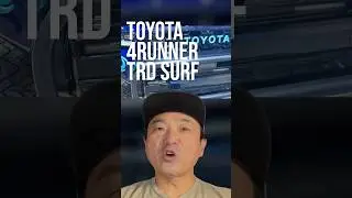 Toyota 4Runner TRD SURF! - SEMA Concepts&hellip;