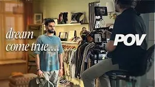 My First BIG Ad Shoot as an Entrepreneur