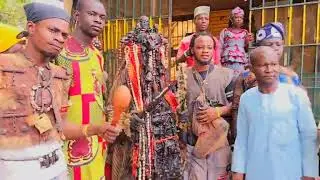 EGUNGUN IDAGIRI OMO OLUBODUN NI ILU SAKI