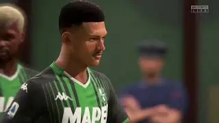 Fifa 20 - Inter Milan vs Sassuolo | Serie A 2019/20