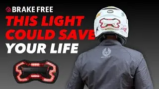 BRAKE FREE LIGHT REVIEW: Boost Your Visibility & Safety on the Road