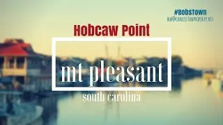 Hobcaw Point - Mt. Pleasant, SC Homes