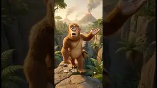 Твой район кажется токсичным? Посмотри на ЭТО! 🦴😱 Мой бешеный район! #научпоп #хомохабилис