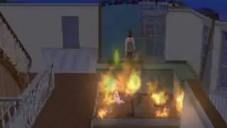 The sims 2 Baby....