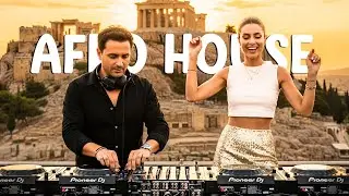 AFRO HOUSE PARTY MIX 2025 | Tribal Deep Vibes & Summer Dancefloor Energy for Night Grooves
