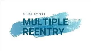 Strategy 1 - Multiple Reentry