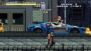 Streets of Rage Remake Mods: Streets of Rage Redux 1.1