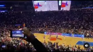 Steph Curry breaks Ray Allen 3 point record vs knicks