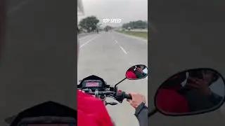 Yamaha FZ V2 top speed