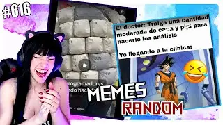 Reaccionando a Memes Random #616 #memesrandom #memes
