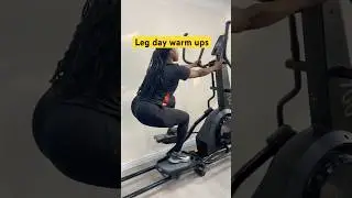 Get your legs ready: warm up, activate, & power through those lifts #legday #shorts #warmup #fitness