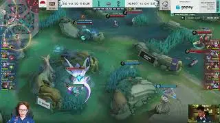GOKILL MAHAL BANGET INI SAVAGE GRANGER ERLAN