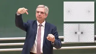 Darstellung von Feldern mit Feldlinien oder Vektoren